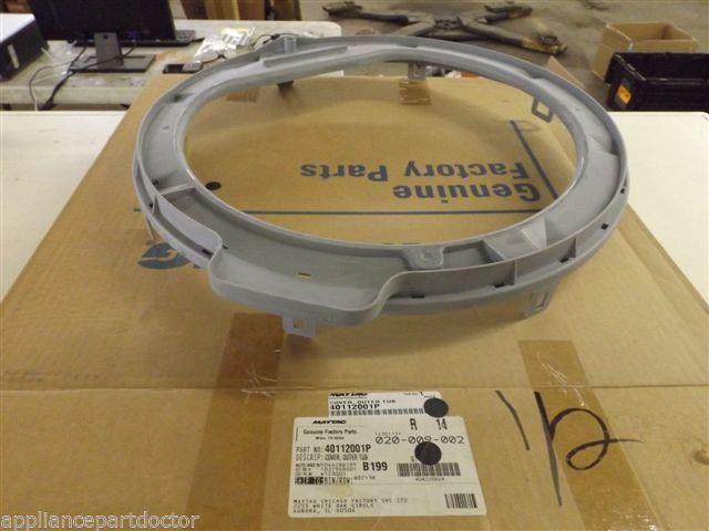Maytag Amana Washer 40112001P Cover, Outer Tub NEW IN BOX Maytag Amana Washer 40112001P Cover, Outer Tub NEW IN BOX